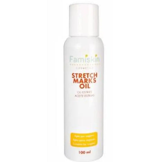 Famiskin Anti-Stretch Marks Oil 100Ml. Bio