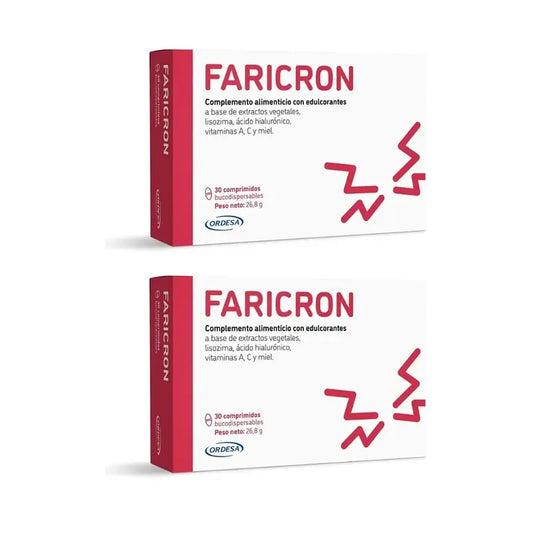 Faricron , 2X30 Compresse
