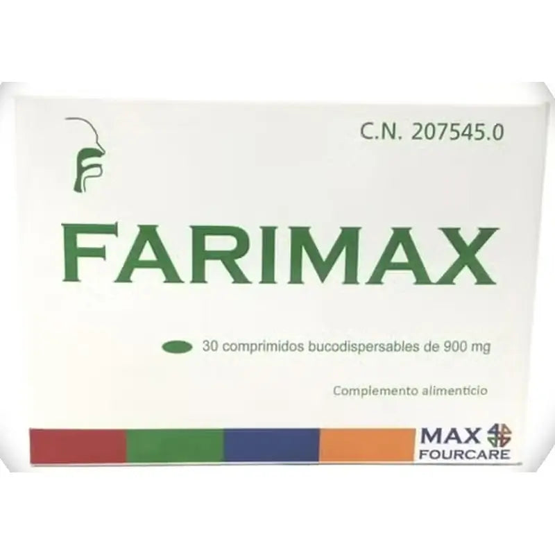 Farimax, 30 compresse