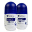 Farline Uomo Deodorante Invisibile Roll - On, Pach 2 X 50 Ml