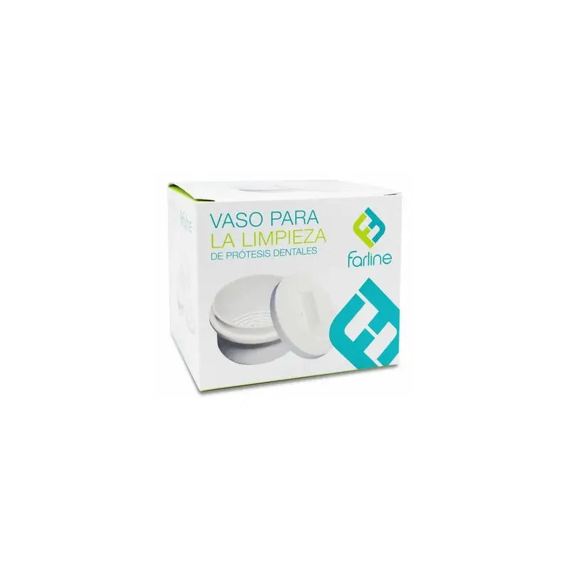 Tazza per la pulizia delle protesi Farline