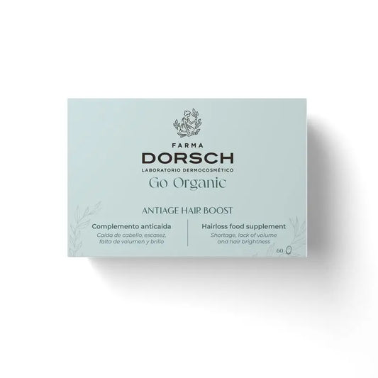 Farma Dorsch Antiage Hair Boost , 60 capsule