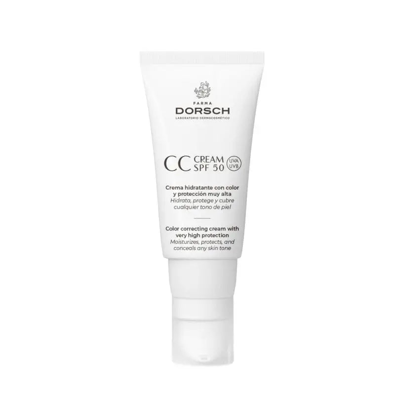 Farma Dorsch Cc Crema Spf 50 , 50 ml