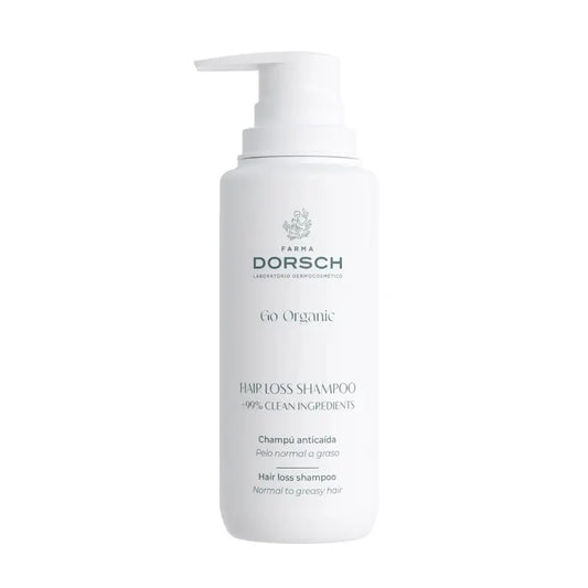 Farma Dorsch Vitamin Shampoo normale/grasso , 200 ml