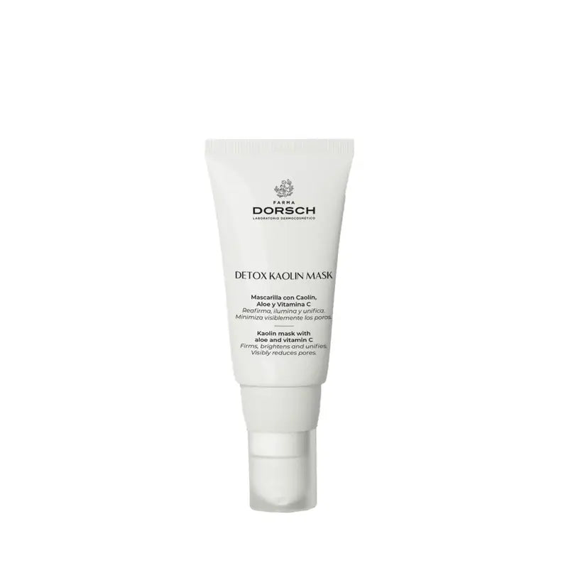 Farma Dorsch Maschera disintossicante al caolino , 50 ml