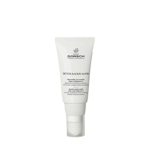 Farma Dorsch Maschera disintossicante al caolino , 50 ml