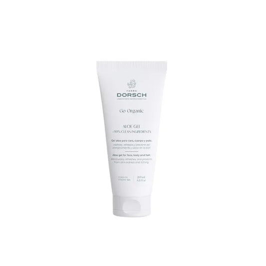 Farma Dorsch Gel all'aloe, 200 ml