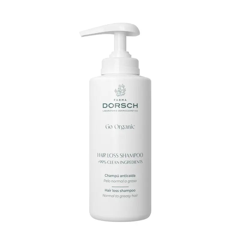 Farma Dorsch Capelli normali/grassi , 500 ml