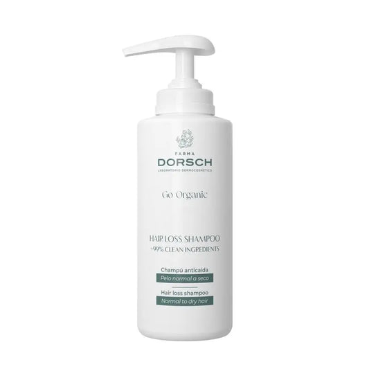 Farma Dorsch Perdita di capelli normale/secca , 500 ml
