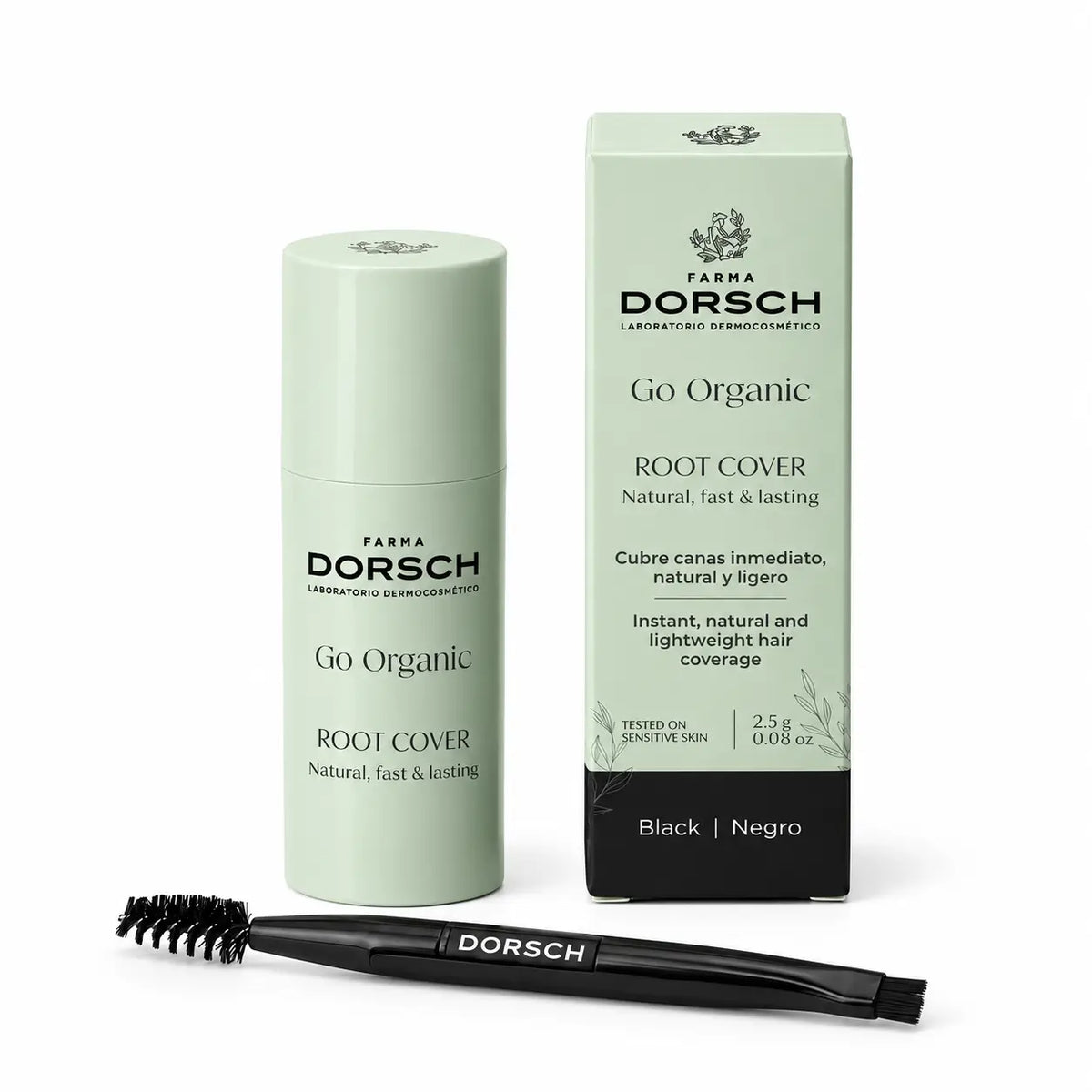 Farma Dorsch Root Cover Nero, 2,5 g