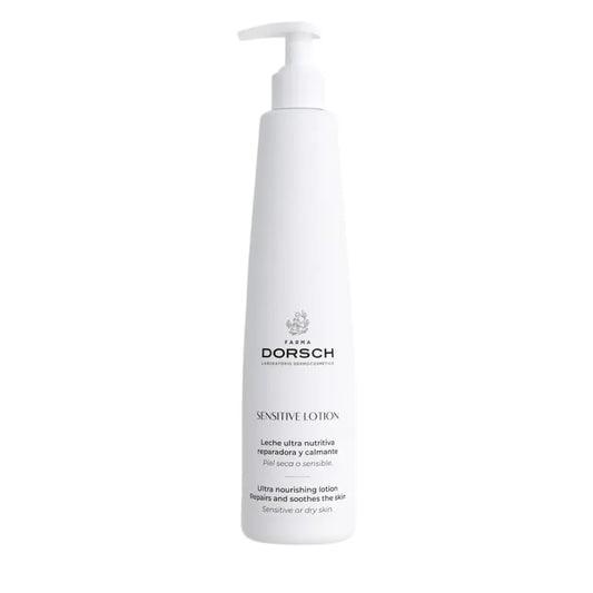 Farma Dorsch Lozione sensibile, 400 ml