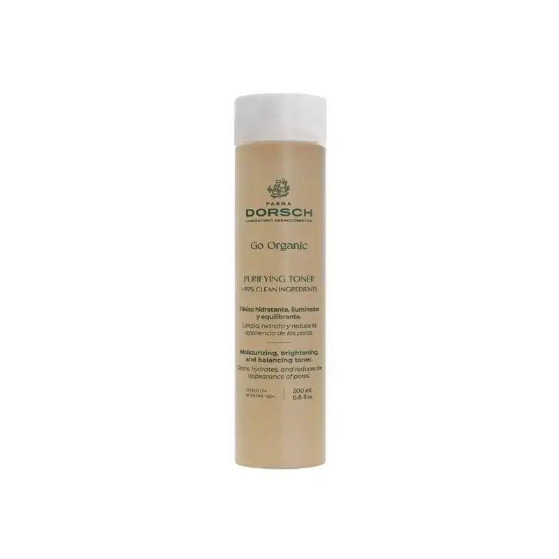 Farma Dorsch Tonico lenitivo antiossidante , 200 ml