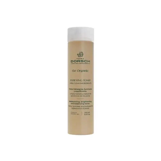 Farma Dorsch Tonico lenitivo antiossidante , 200 ml