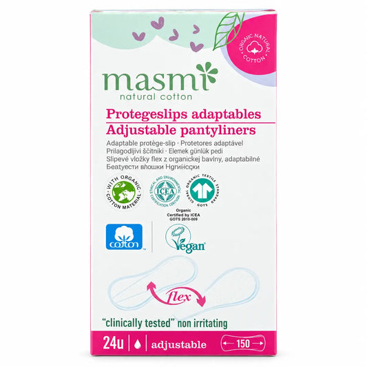 Farmaconfort Protegeslips Adaptables Flex, 24 unità