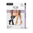 Farmalastic Women's Executive Sock Black Size L