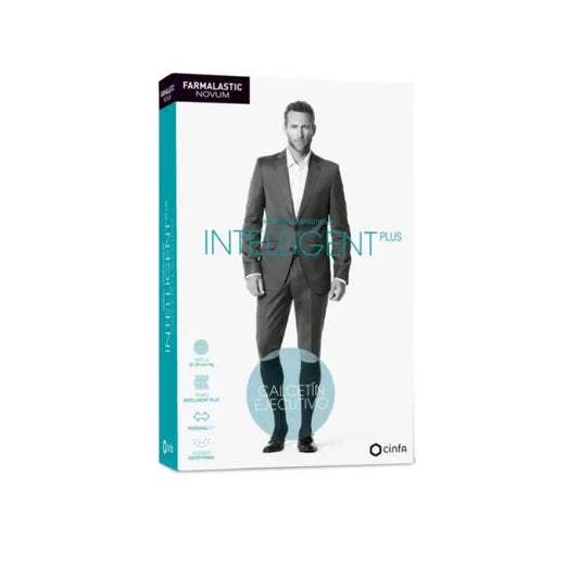 Farmalastic Fls Novum Intelligent+Sock Black, Size 1