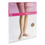 Farmalastic Calza lunga aperta Beige, taglia M