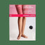 Farmalastic Long Black Open Toe Stocking, Size XL