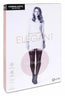 Farmalastic Novum Elegant Long Light Compression Light Tan, Size 5