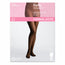 Farmalastic Panty a compressione leggera 40 Den Nero, taglia Xl