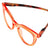 Farmamoda Occhiali per presbiopia K36 Arancione