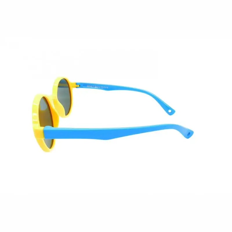 Farmamoda Occhiali da sole polarizzati per bambini giallo e blu, 25 gr