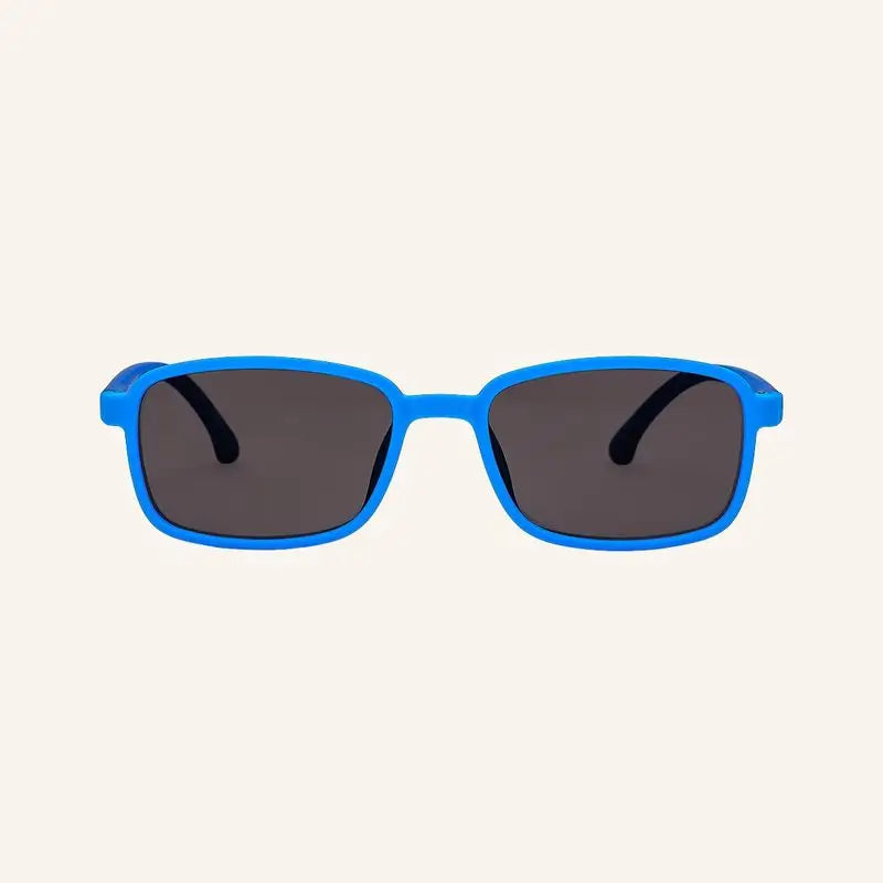 Farmamoda Occhiali da sole polarizzati per bambini Azzurro e Marina, 25 gr