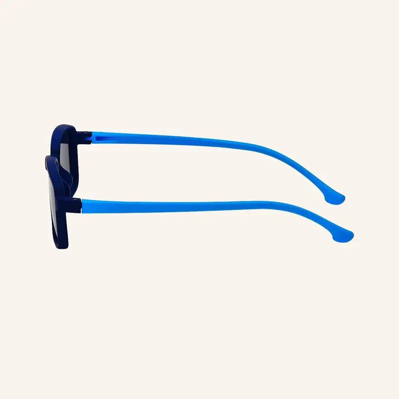 Farmamoda Occhiali da sole polarizzati per bambini Azzurro e Marina, 25 gr