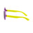 Occhiali da sole polarizzati Farmamoda per bambini, viola, 25 g