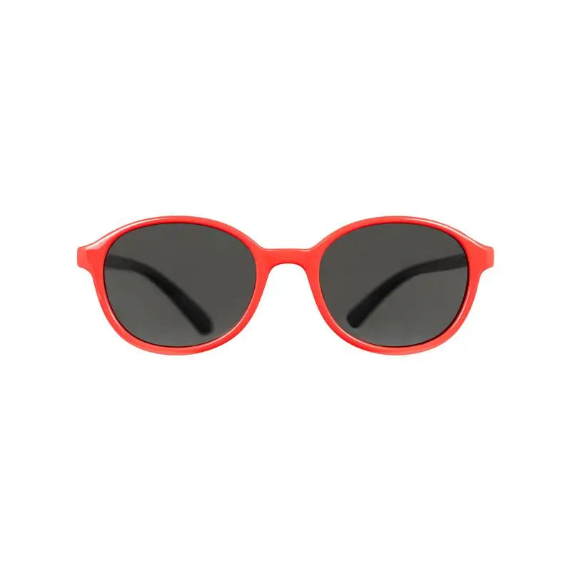 Occhiali da sole polarizzati per bambini Farmamoda Rosso e Nero, 25 gr