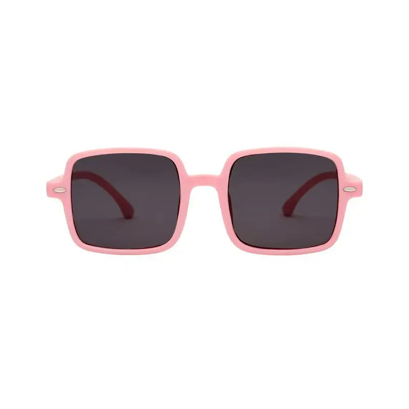 Farmamoda Occhiali da sole polarizzati per bambini Rosa, 25 gr