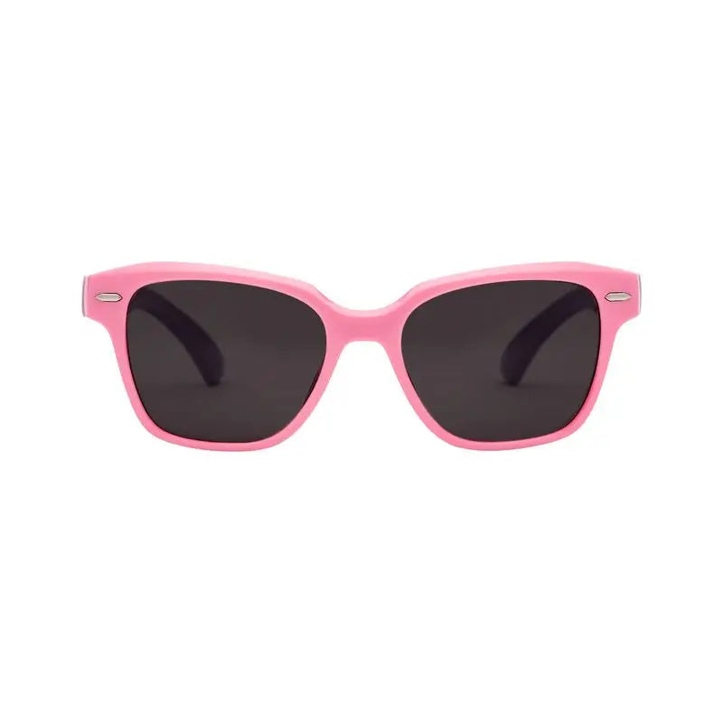 Farmamoda Occhiali da sole polarizzati per bambini rosa e viola , 25 gr