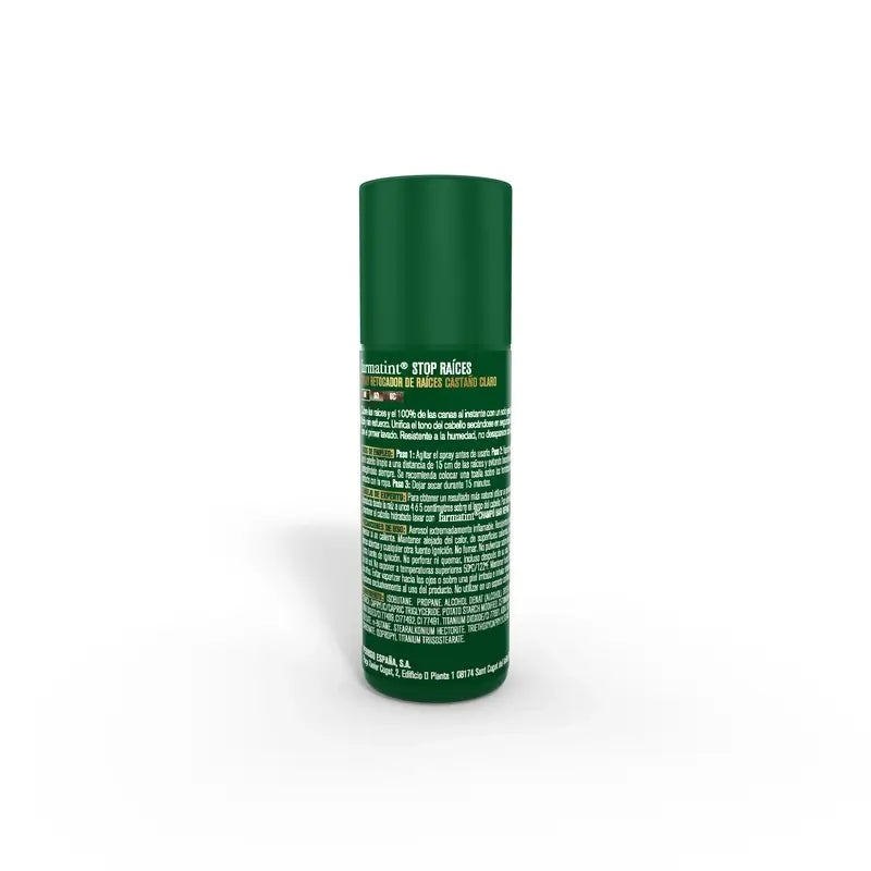 Farmatint Stop Radici Marrone Chiaro 75 ml