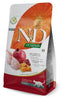 Farmina N&D Cat Pumpkin Quail 300Gr, cat food