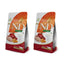 Farmina N&D Cat Pumpkin Neutered Quail 5Kg, cibo per gatti, Confezione da 2