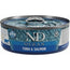 Farmina N&D Cat Ocean Tonno Salmone Scatola 30X70Gr