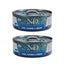 Farmina N&D Cat Ocean Tuna Sardine Shrimp 30X70Gr, Confezione Da 2
