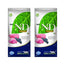 Farmina N&D Cat Prime Lamb 10Kg, cibo per gatti, Confezione da 2