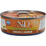 Farmina N&D Cat Zucca di cervo 30X70Gr Box
