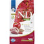 Farmina N&D Cat Quinoa Hairball Quinoa Anatra 300Gr