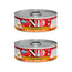 Farmina N&D Cat Quinoa Skin Coat Aringa 24X80Gr Box, Cibo umido per gatti, Confezione Da 2