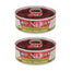Farmina N&D Cat Quinoa Skin Coat Duck 24X80Gr Box, Cibo umido per gatti, Confezione Da 2