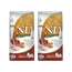 Farmina N&D Dog Ancestral Mini Chicken 7Kg, Cibo per cani, Confezione Da 2