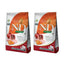 Farmina N&D Dog Pumpkin Medium Maxi Chicken 12Kg, Cibo per cani, Confezione Da 2