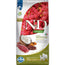 Farmina N&D Dog Quinoa Skin Coat Anatra Med/Maxi 7Kg