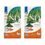 Farmina N&D Dog Spirulina Mini Aringa 2Kg, Confezione Da 2