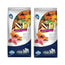 Farmina N&D Dog Tropical Selection Med Maxi Lamb 10Kg, Confezione Da 2