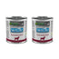 Farmina Vet Dog Gastrointestinal Box 6X300Gr, Cibo umido per cani, Confezione Da 2
