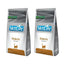 Farmina Vet Life Cat Diabetic 2Kg, cibo per gatti, Confezione da 2