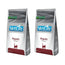 Farmina Vet Life Cat Hepatic 2Kg, cibo per gatti, Confezione da 2